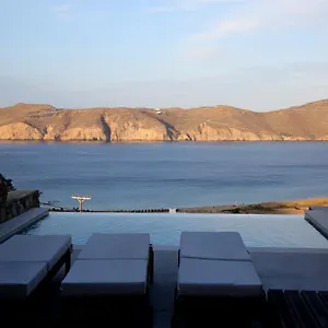 Anasa Private Pool&jacuzzi 8pax At Panormos Panormos (Mykonos)