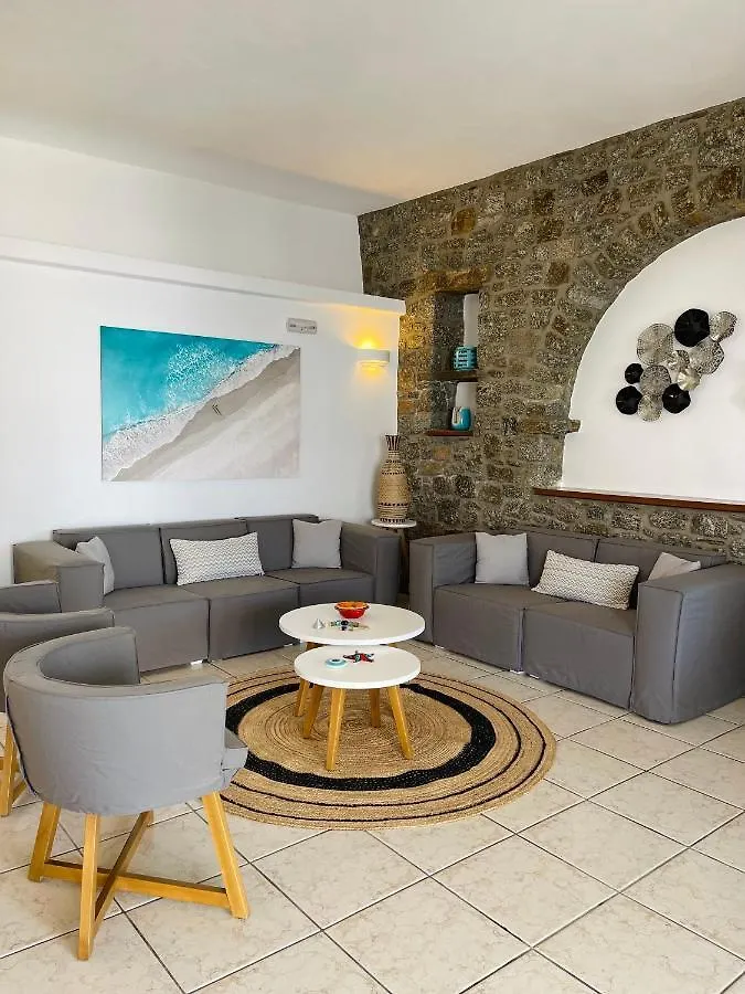 Esperides Apartment Platis Yialos  Greece