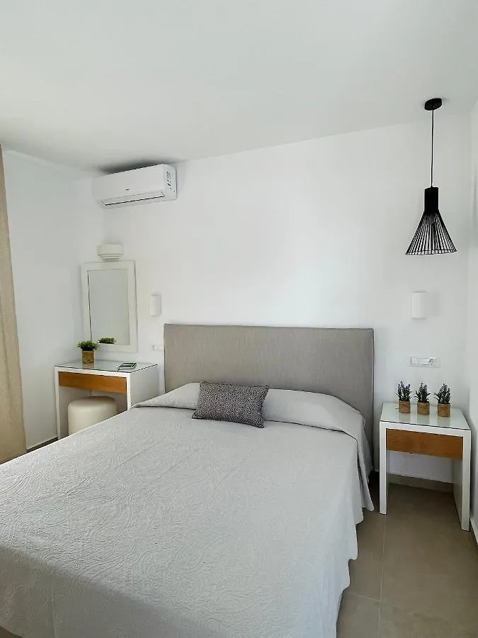 Esperides Apartment Platis Yialos