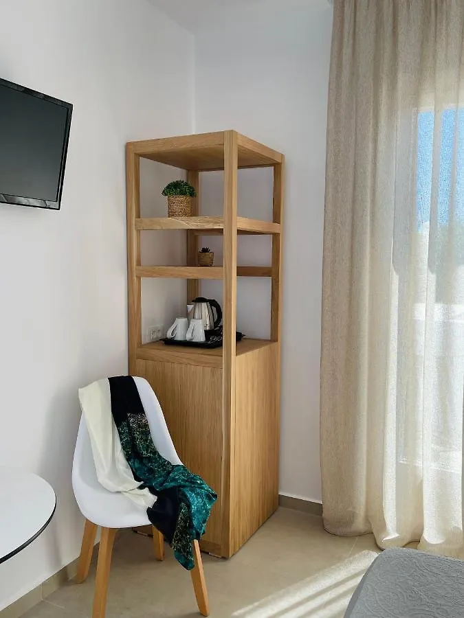 Esperides Apartment Platis Yialos  0*, Platys Gialos (Mykonos) Greece
