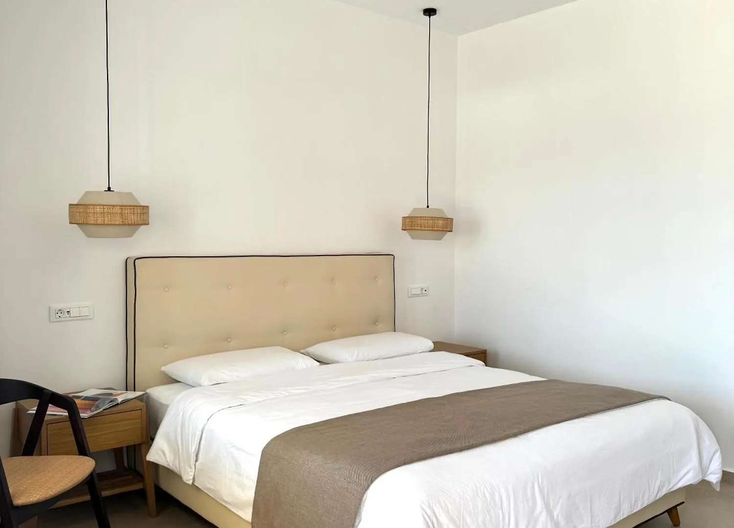 Appartamento Esperides Platys Gialos  0*, Platys Gialos (Mykonos) Grecia