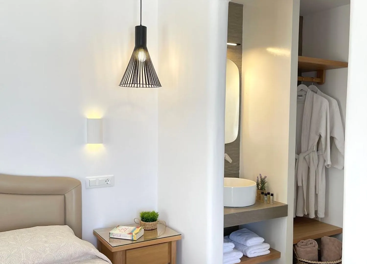 Esperides Apartment Platis Yialos