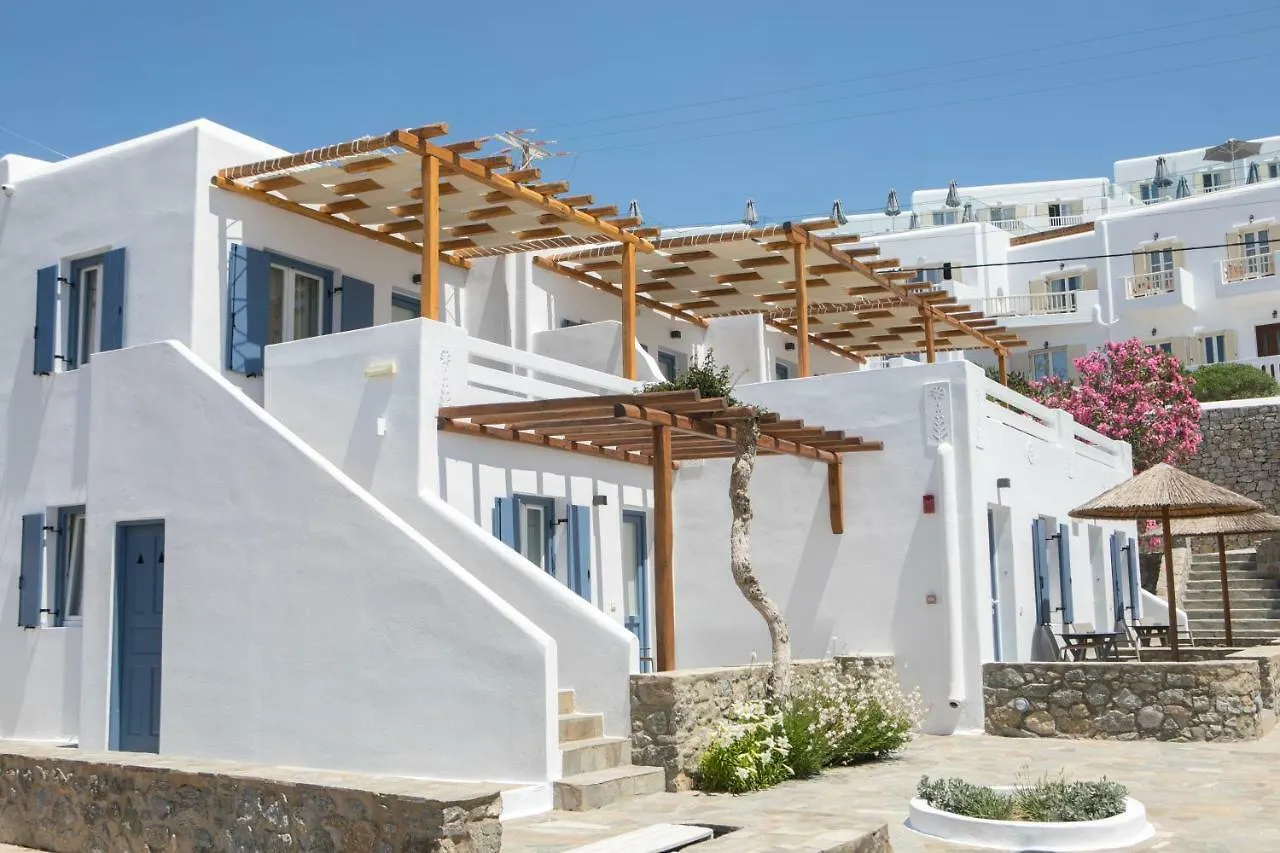 Appartamento Esperides Platys Gialos  Grecia